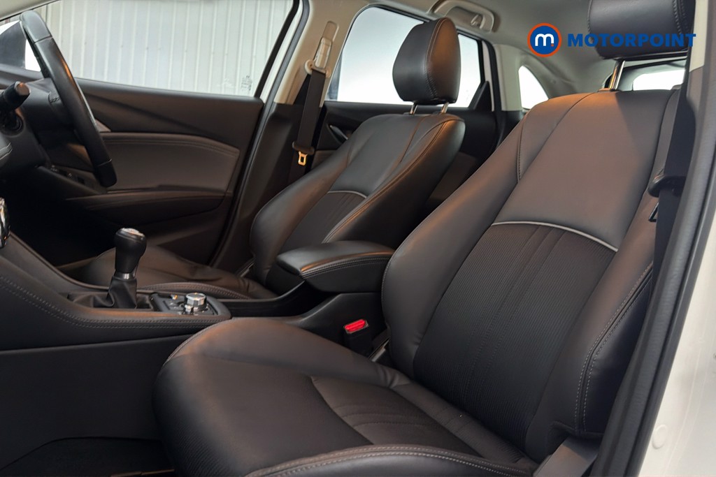 Mazda Cx-3 Sport Nav -Plus Manual Petrol SUV - Stock Number (1626968) - 22nd supplementary image