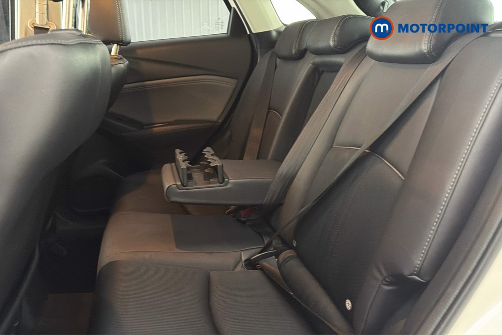 Mazda Cx-3 Sport Nav -Plus Manual Petrol SUV - Stock Number (1626968) - 28th supplementary image