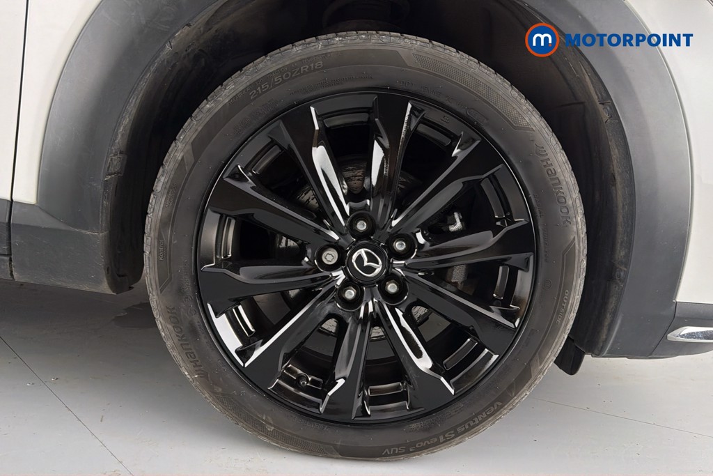 Mazda Cx-3 Sport Nav -Plus Manual Petrol SUV - Stock Number (1626968) - 50th supplementary image