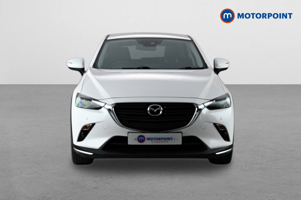 Mazda Cx-3 Sport Nav -Plus Manual Petrol SUV - Stock Number (1626968) - Front bumper