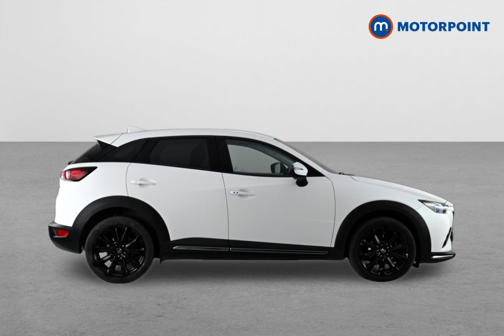 Mazda Cx-3 Sport Nav -Plus Manual Petrol SUV - Stock Number (1626968) - Drivers side