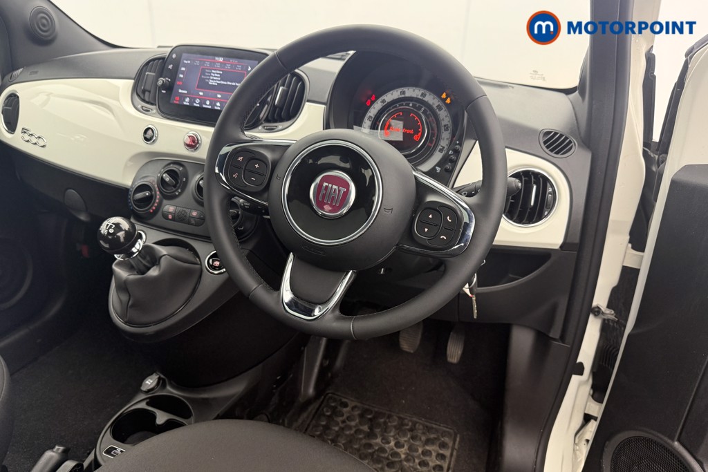 Fiat 500 1.0 Mild Hybrid 3Dr Manual Petrol Hatchback - Stock Number (1627128) - 2nd supplementary image