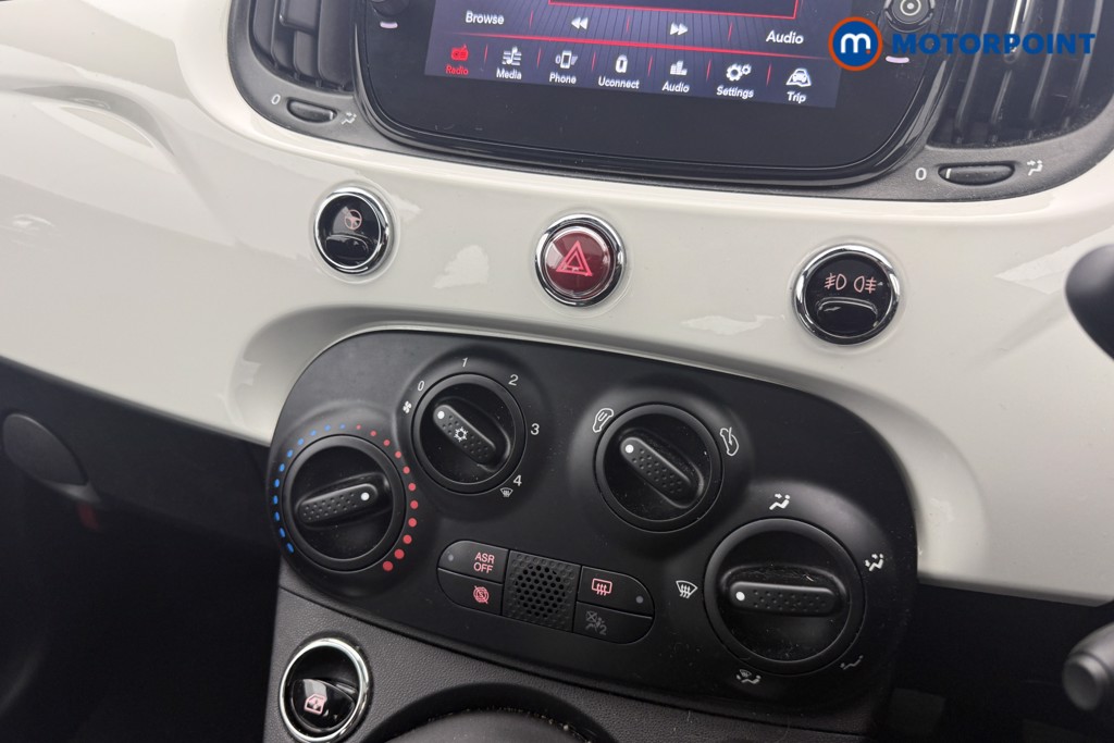Fiat 500 1.0 Mild Hybrid 3Dr Manual Petrol Hatchback - Stock Number (1627128) - 5th supplementary image