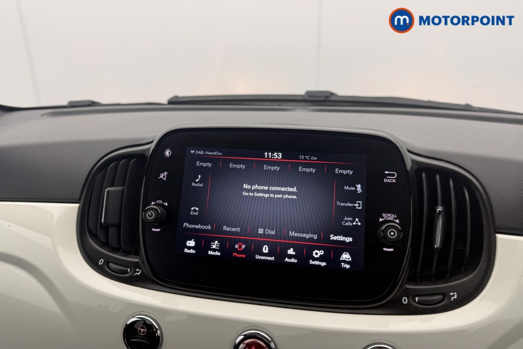 Fiat 500 1.0 Mild Hybrid 3Dr Manual Petrol Hatchback - Stock Number (1627128) - 10th supplementary image