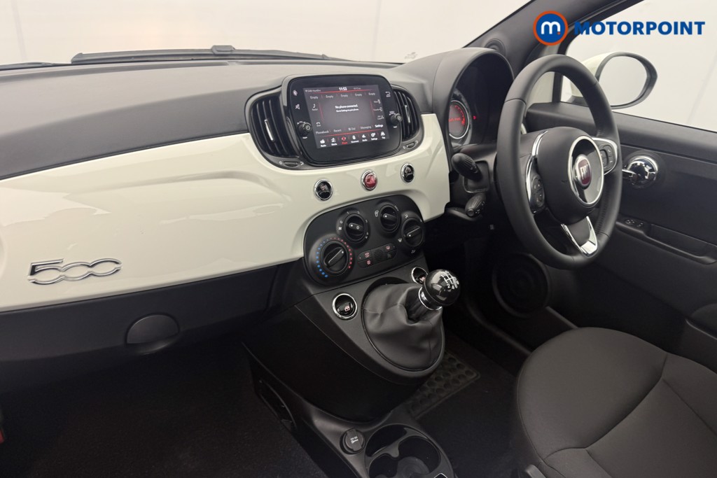 Fiat 500 1.0 Mild Hybrid 3Dr Manual Petrol Hatchback - Stock Number (1627128) - 15th supplementary image