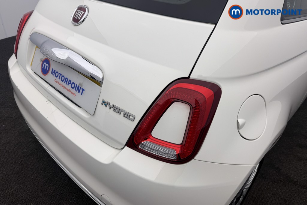 Fiat 500 1.0 Mild Hybrid 3Dr Manual Petrol Hatchback - Stock Number (1627128) - 19th supplementary image