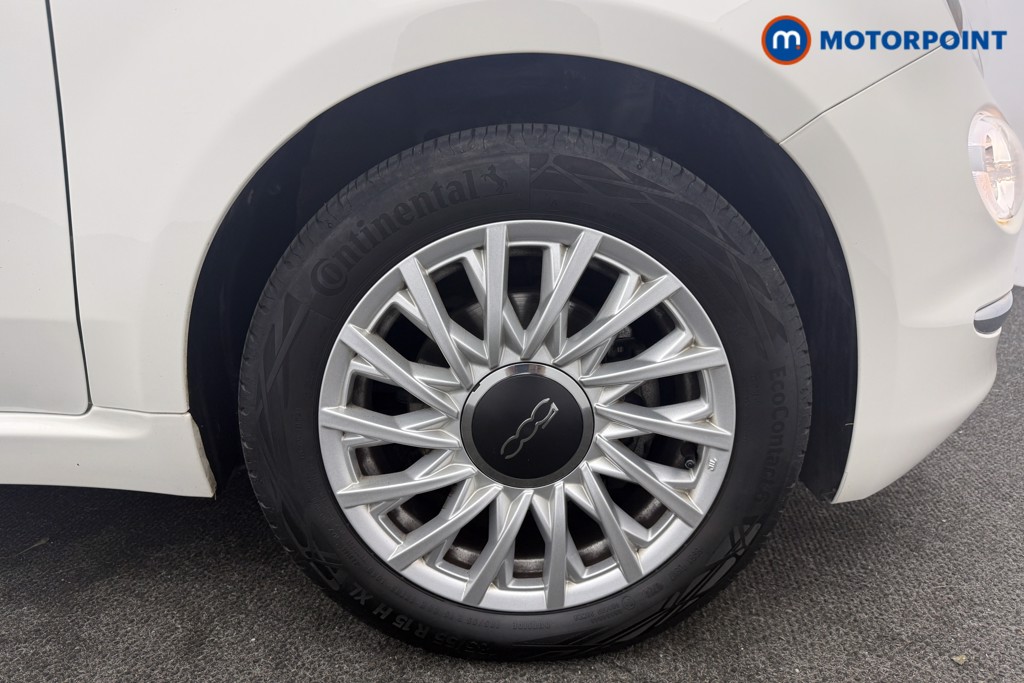 Fiat 500 1.0 Mild Hybrid 3Dr Manual Petrol Hatchback - Stock Number (1627128) - 22nd supplementary image
