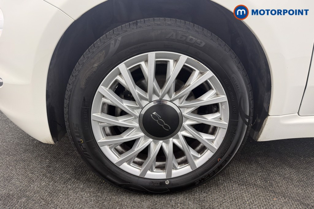 Fiat 500 1.0 Mild Hybrid 3Dr Manual Petrol Hatchback - Stock Number (1627128) - 23rd supplementary image