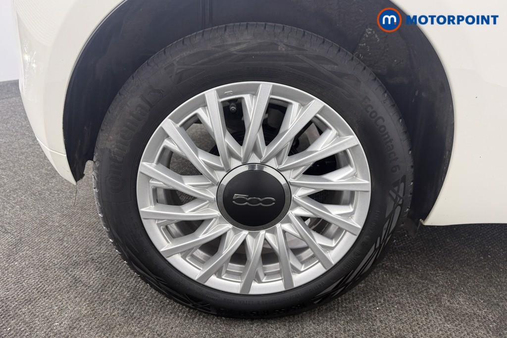 Fiat 500 1.0 Mild Hybrid 3Dr Manual Petrol Hatchback - Stock Number (1627128) - 25th supplementary image