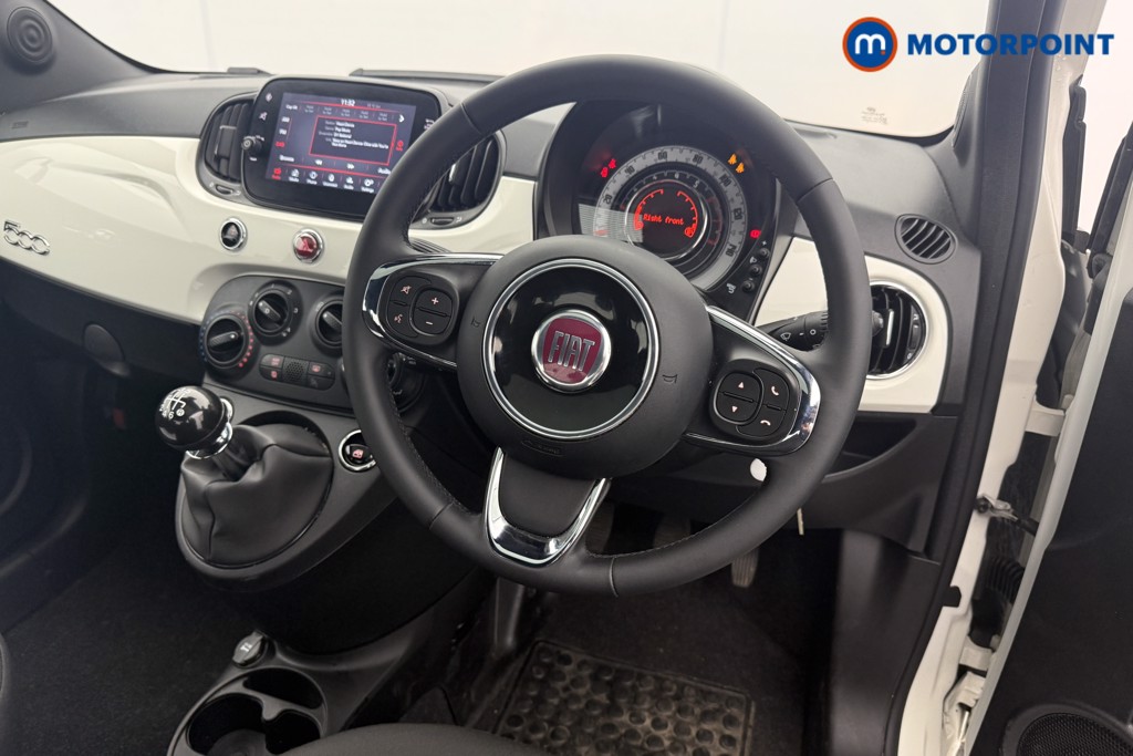 Fiat 500 1.0 Mild Hybrid 3Dr Manual Petrol Hatchback - Stock Number (1627128) - 1st supplementary image