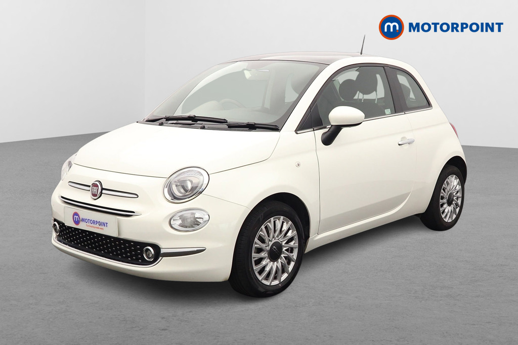 Fiat 500 1.0 Mild Hybrid 3Dr Manual Petrol Hatchback - Stock Number (1627128) - Passenger side front corner