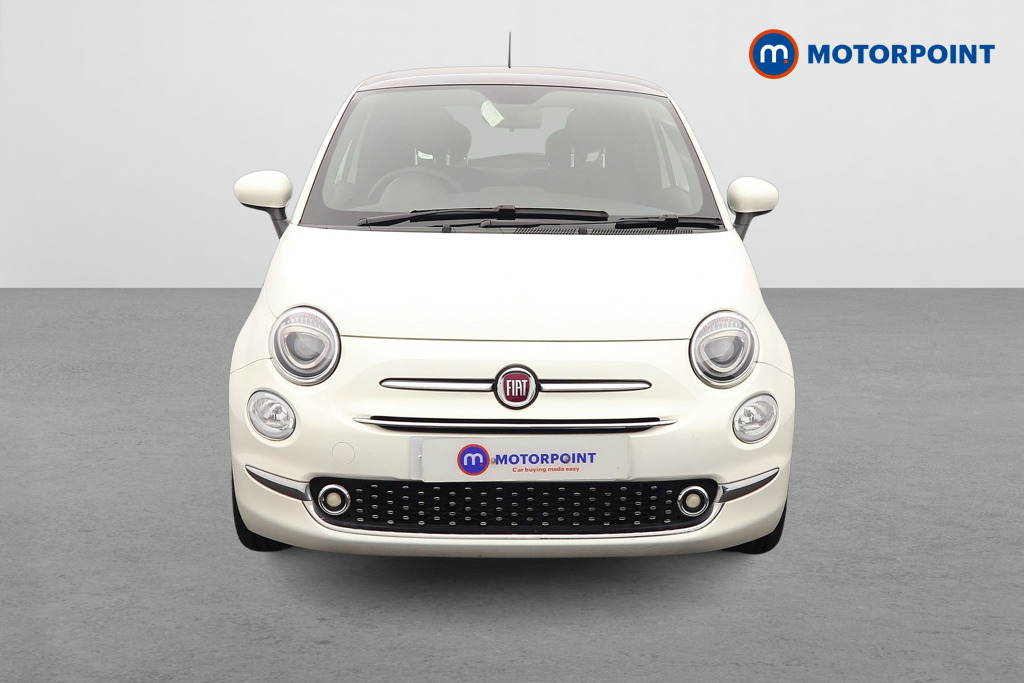 Fiat 500 1.0 Mild Hybrid 3Dr Manual Petrol Hatchback - Stock Number (1627128) - Front bumper