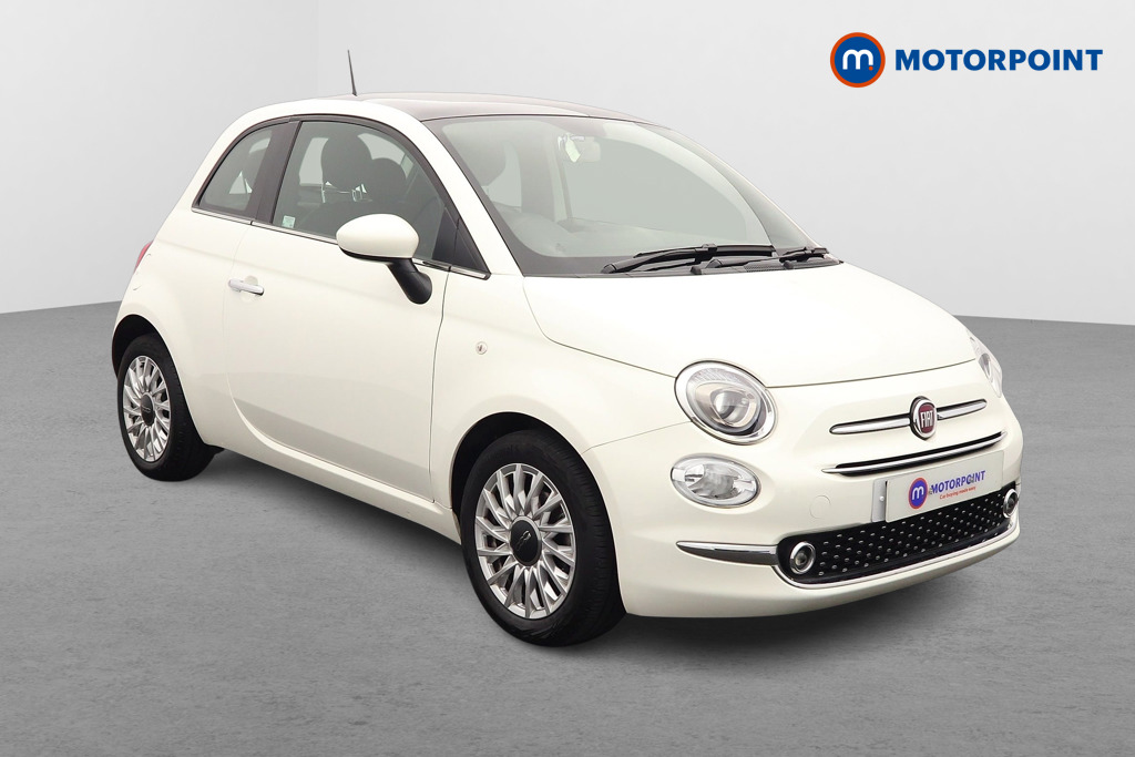 Fiat 500 1.0 Mild Hybrid 3Dr Manual Petrol Hatchback - Stock Number (1627128) - Drivers side front corner