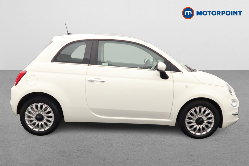 Fiat 500 1.0 Mild Hybrid 3Dr Manual Petrol Hatchback - Stock Number (1627128) - Drivers side