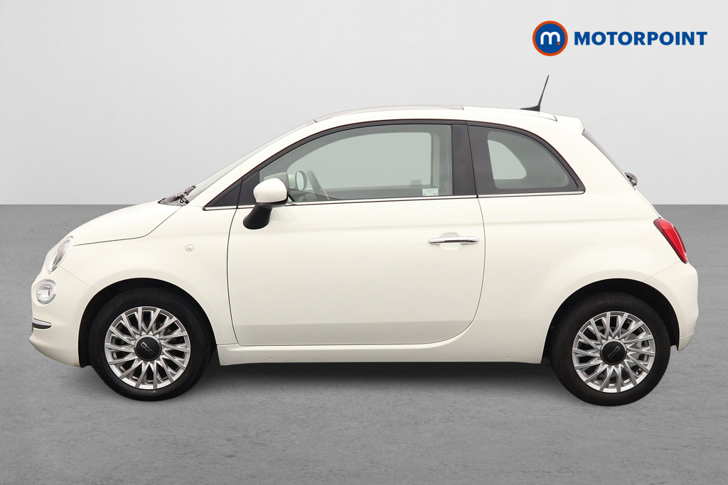 Fiat 500 1.0 Mild Hybrid 3Dr Manual Petrol Hatchback - Stock Number (1627128) - Passenger side