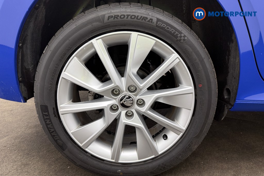 Skoda Kamiq Se Drive Manual Petrol SUV - Stock Number (1627275) - 2nd supplementary image