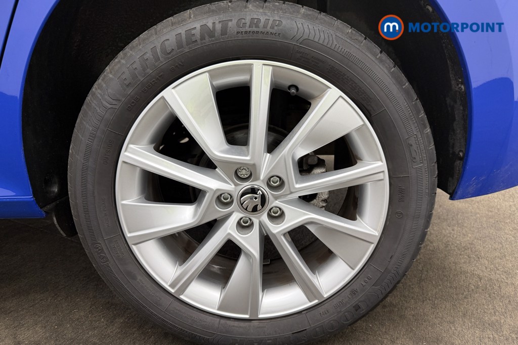 Skoda Kamiq Se Drive Manual Petrol SUV - Stock Number (1627275) - 3rd supplementary image