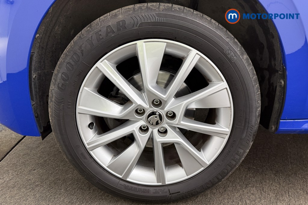 Skoda Kamiq Se Drive Manual Petrol SUV - Stock Number (1627275) - 4th supplementary image