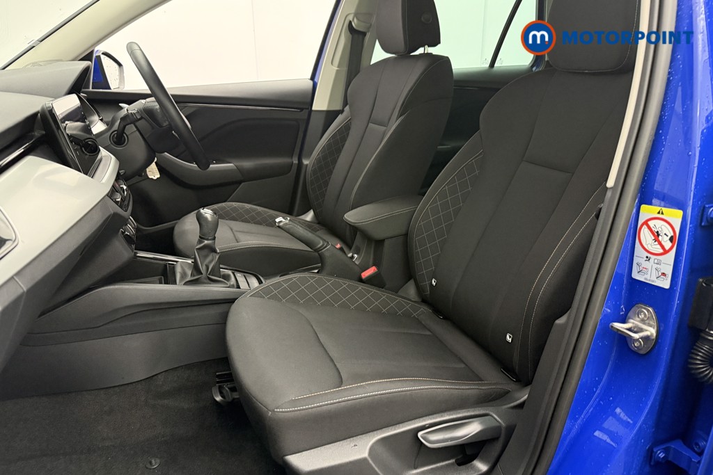 Skoda Kamiq Se Drive Manual Petrol SUV - Stock Number (1627275) - 5th supplementary image