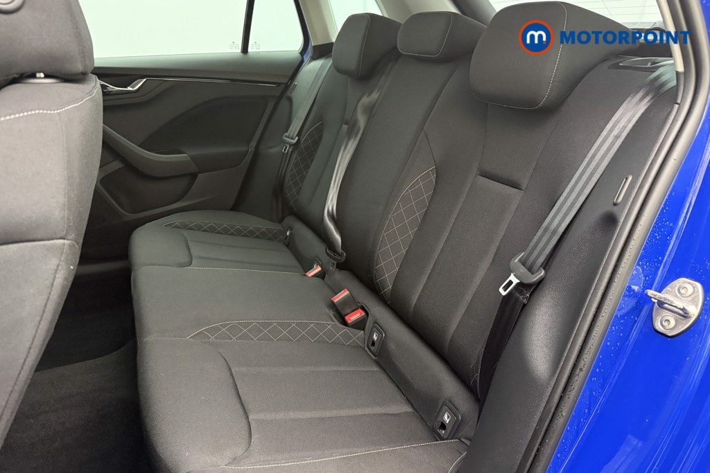 Skoda Kamiq Se Drive Manual Petrol SUV - Stock Number (1627275) - 6th supplementary image