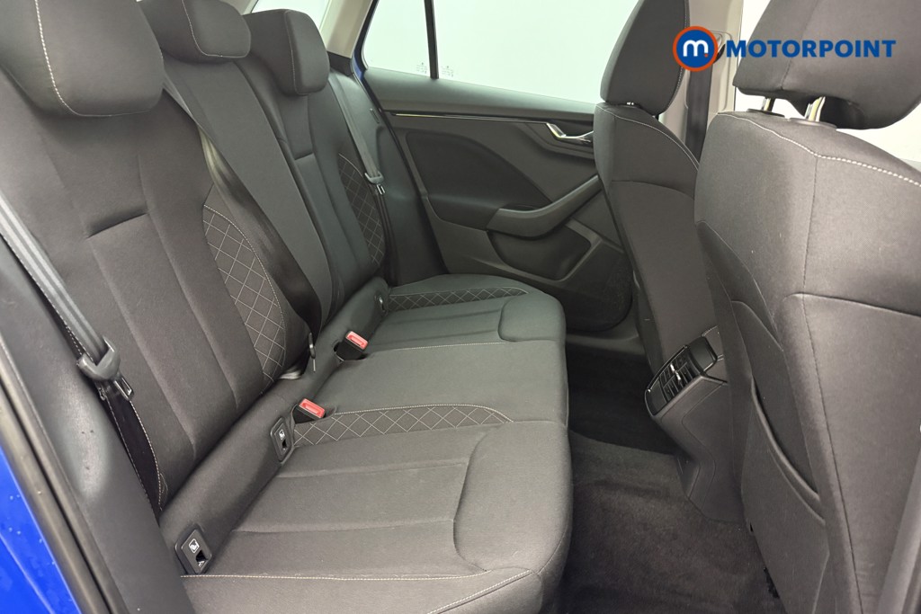 Skoda Kamiq Se Drive Manual Petrol SUV - Stock Number (1627275) - 9th supplementary image