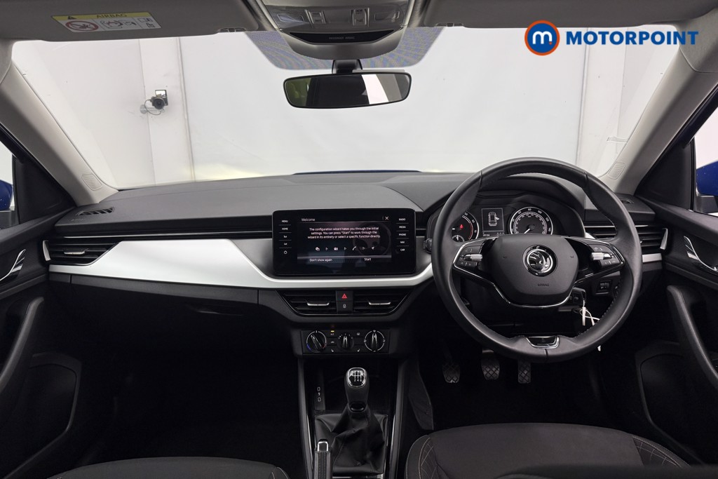 Skoda Kamiq Se Drive Manual Petrol SUV - Stock Number (1627275) - 11th supplementary image