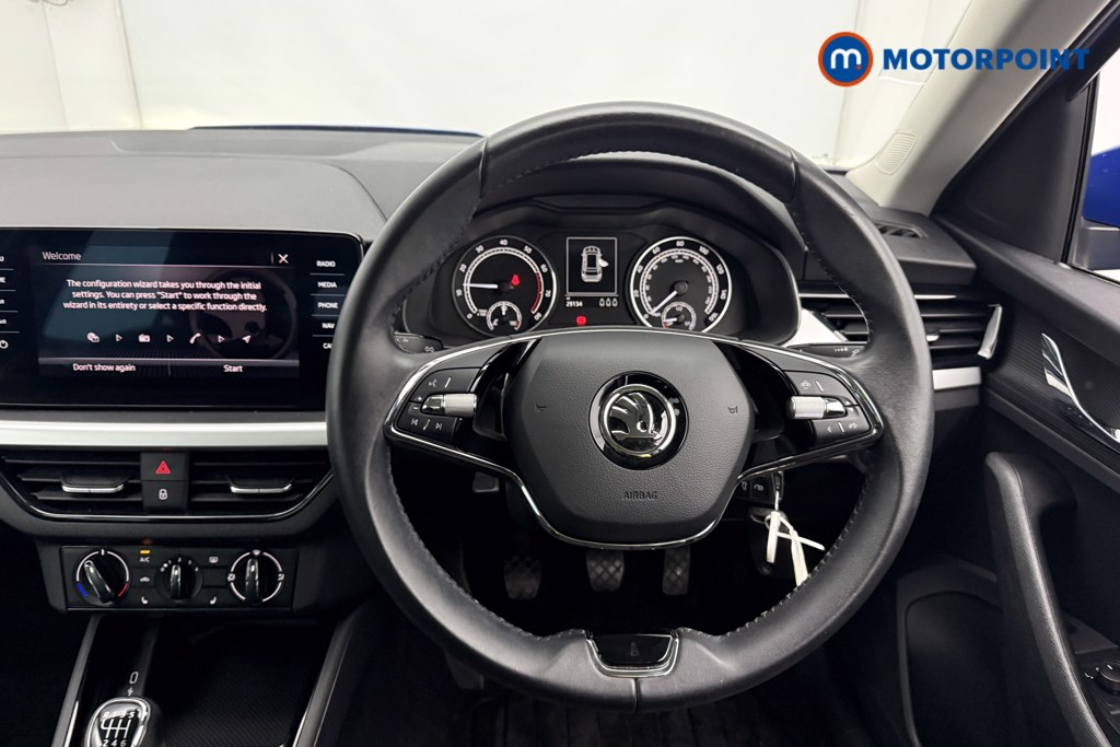 Skoda Kamiq Se Drive Manual Petrol SUV - Stock Number (1627275) - 12th supplementary image
