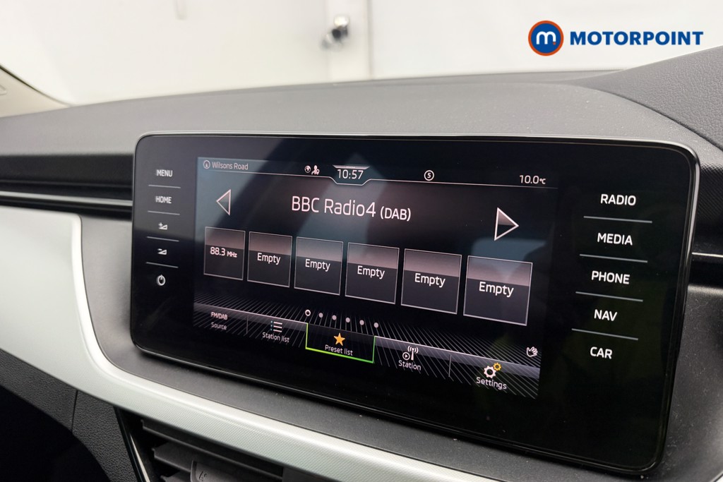 Skoda Kamiq Se Drive Manual Petrol SUV - Stock Number (1627275) - 14th supplementary image