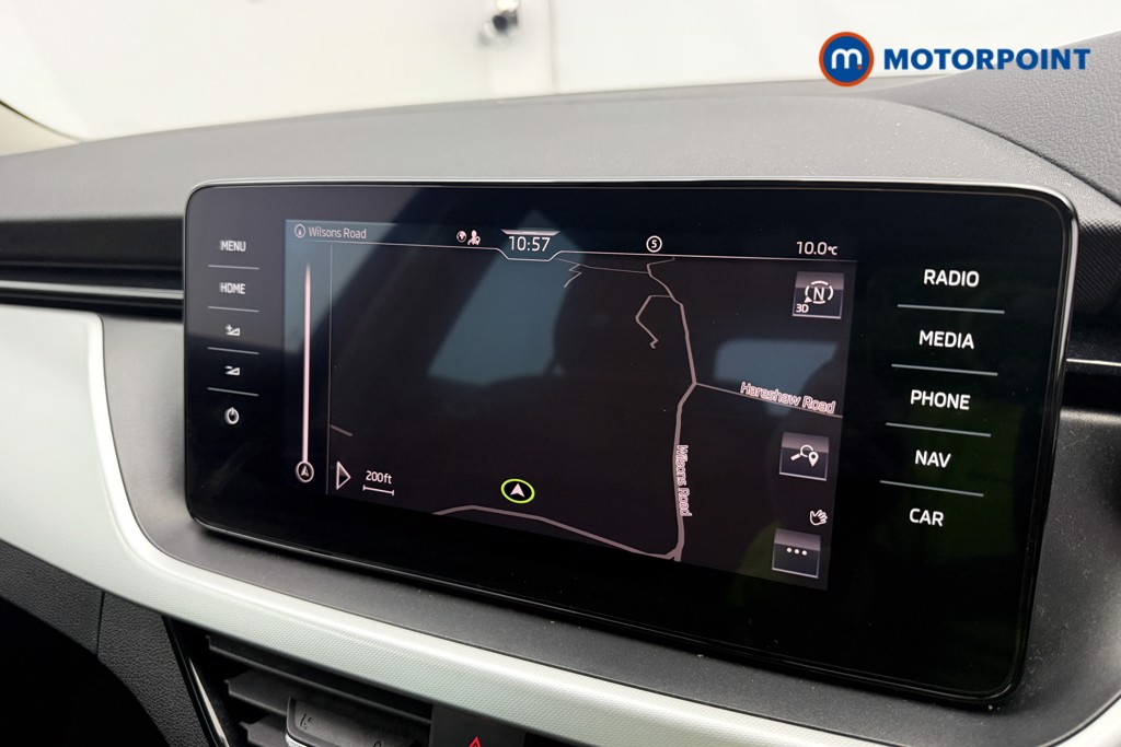 Skoda Kamiq Se Drive Manual Petrol SUV - Stock Number (1627275) - 15th supplementary image