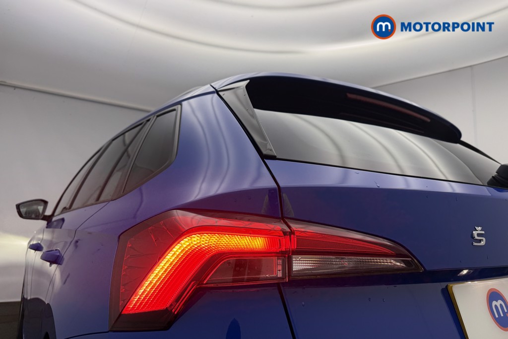 Skoda Kamiq Se Drive Manual Petrol SUV - Stock Number (1627275) - 27th supplementary image