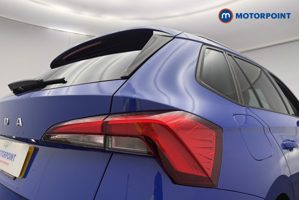 Skoda Kamiq Se Drive Manual Petrol SUV - Stock Number (1627275) - 28th supplementary image
