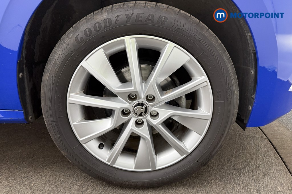 Skoda Kamiq Se Drive Manual Petrol SUV - Stock Number (1627275) - 1st supplementary image