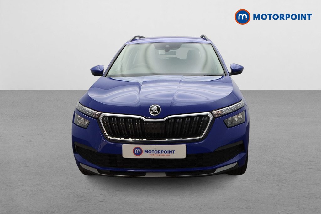 Skoda Kamiq Se Drive Manual Petrol SUV - Stock Number (1627275) - Front bumper