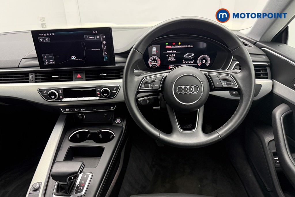 Audi A5 Sport Automatic Petrol Hatchback - Stock Number (1627276) - 2nd supplementary image