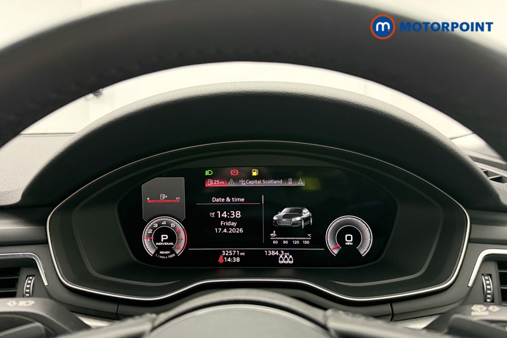 Audi A5 Sport Automatic Petrol Hatchback - Stock Number (1627276) - 9th supplementary image