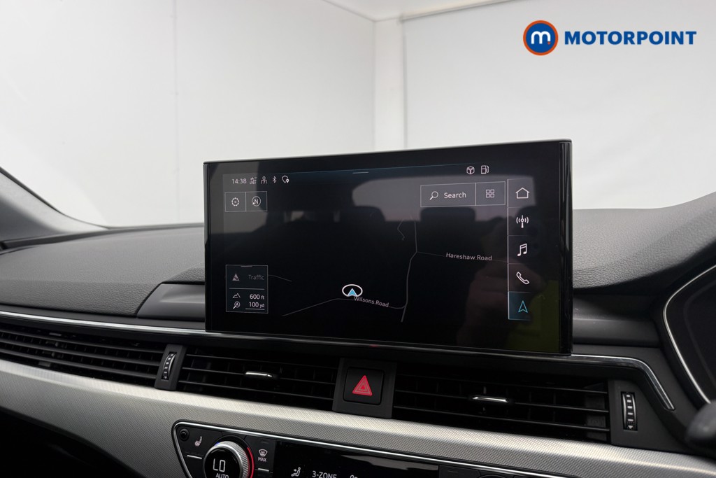 Audi A5 Sport Automatic Petrol Hatchback - Stock Number (1627276) - 11th supplementary image