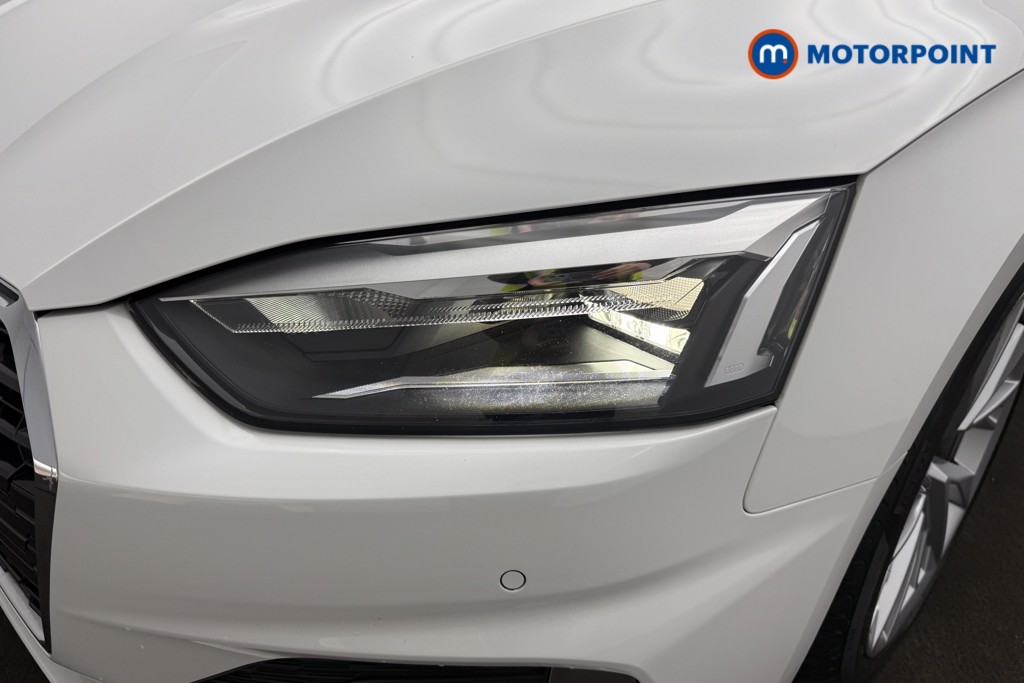 Audi A5 Sport Automatic Petrol Hatchback - Stock Number (1627276) - 21st supplementary image