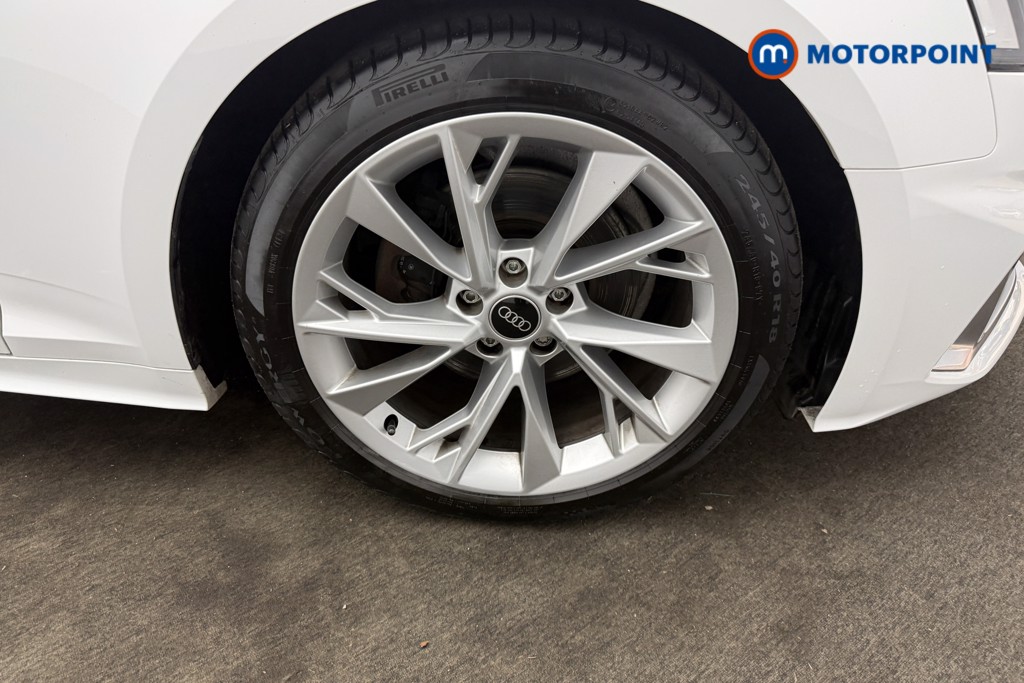 Audi A5 Sport Automatic Petrol Hatchback - Stock Number (1627276) - 22nd supplementary image