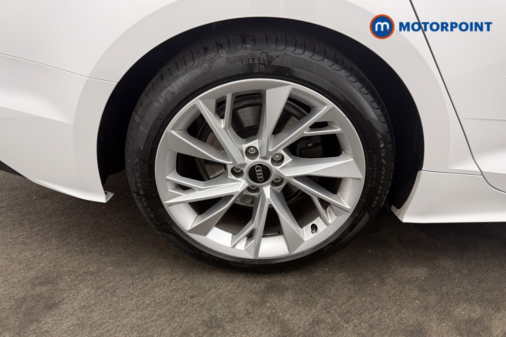 Audi A5 Sport Automatic Petrol Hatchback - Stock Number (1627276) - 23rd supplementary image