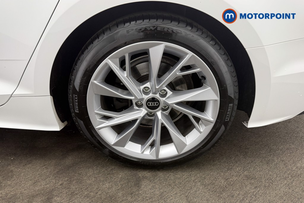 Audi A5 Sport Automatic Petrol Hatchback - Stock Number (1627276) - 24th supplementary image