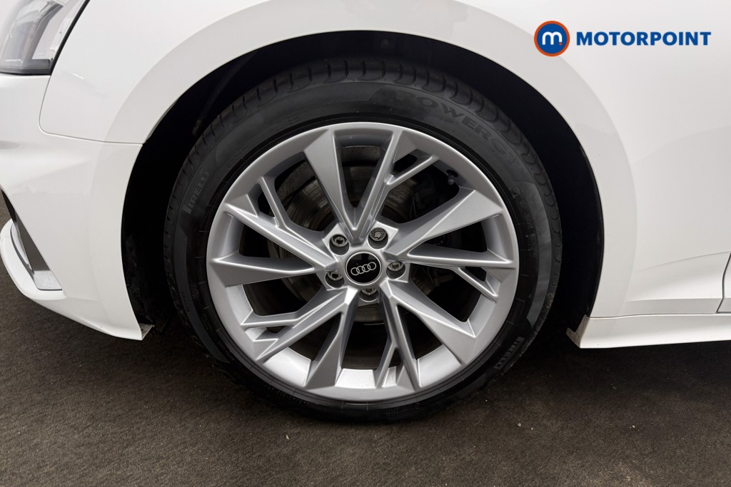 Audi A5 Sport Automatic Petrol Hatchback - Stock Number (1627276) - 25th supplementary image