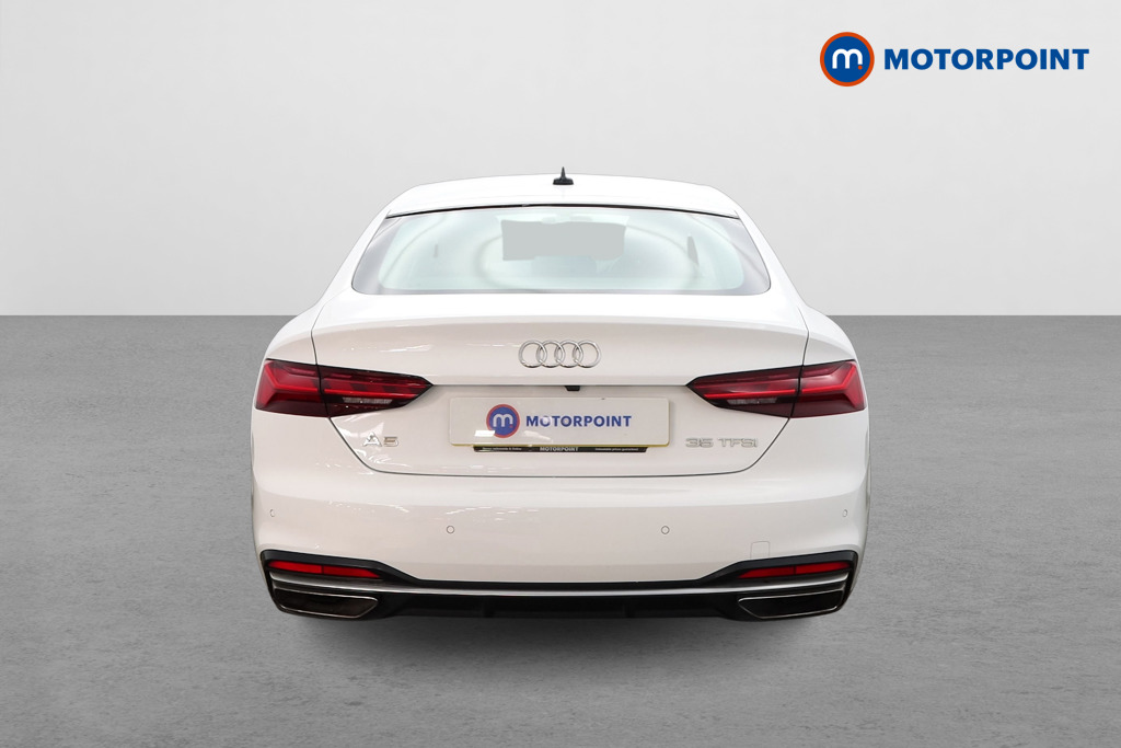 Audi A5 Sport Automatic Petrol Hatchback - Stock Number (1627276) - Rear bumper