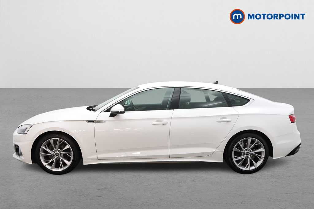 Audi A5 Sport Automatic Petrol Hatchback - Stock Number (1627276) - Passenger side