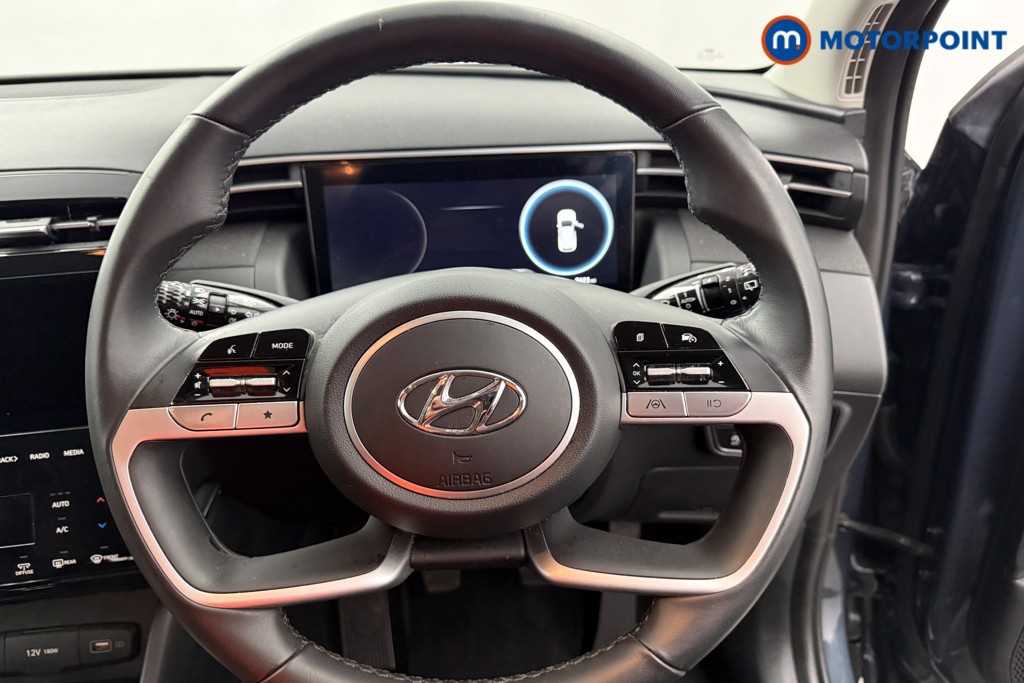 Hyundai Tucson Se Connect Manual Petrol SUV - Stock Number (1627308) - 2nd supplementary image