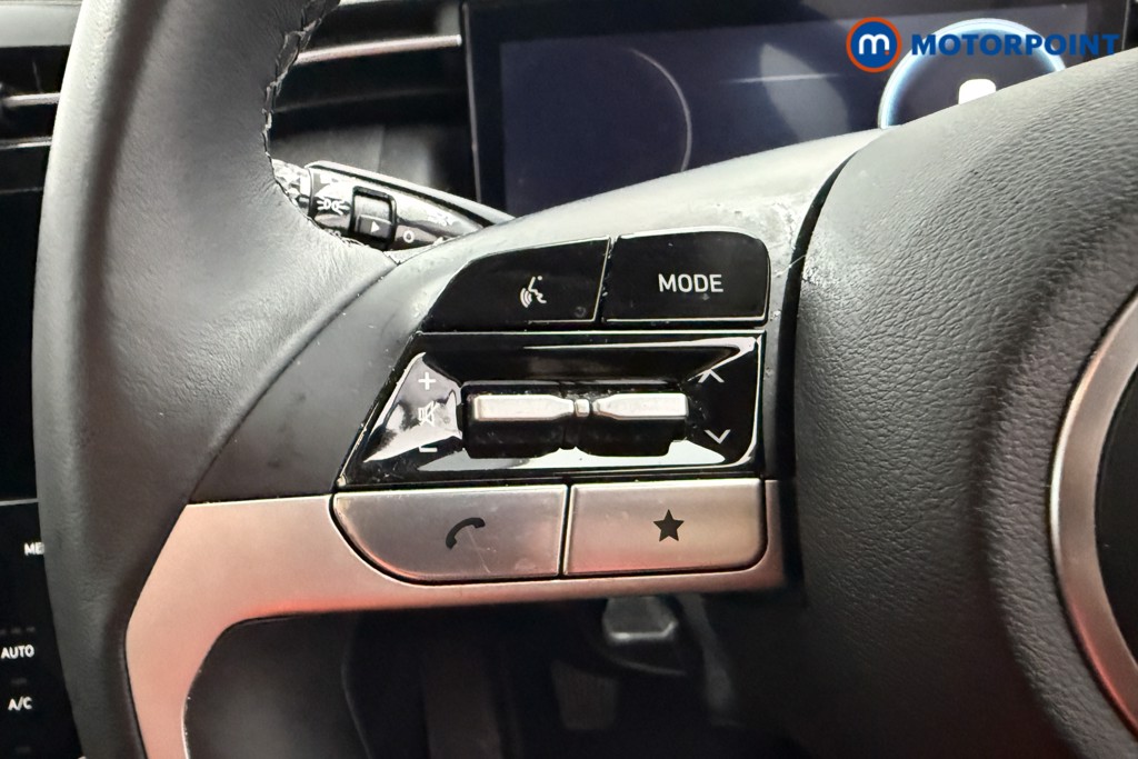 Hyundai Tucson Se Connect Manual Petrol SUV - Stock Number (1627308) - 3rd supplementary image