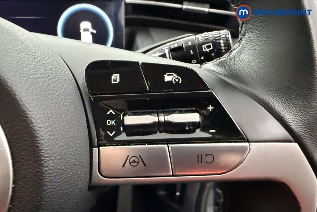 Hyundai Tucson Se Connect Manual Petrol SUV - Stock Number (1627308) - 4th supplementary image