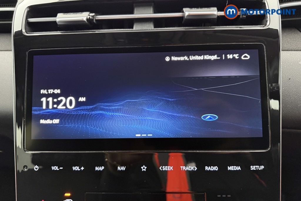 Hyundai Tucson Se Connect Manual Petrol SUV - Stock Number (1627308) - 6th supplementary image
