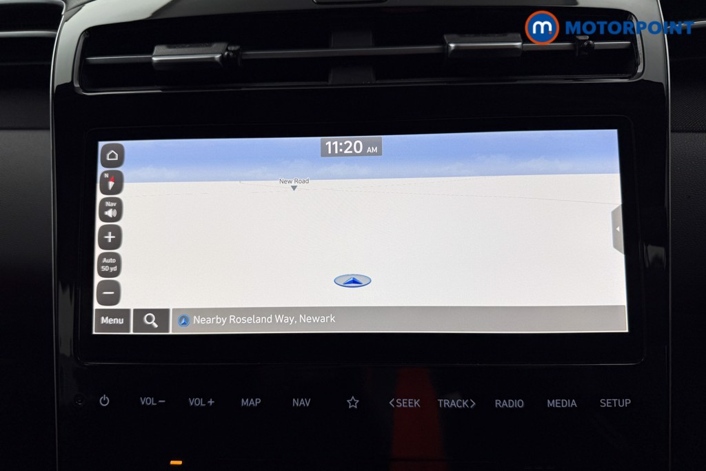 Hyundai Tucson Se Connect Manual Petrol SUV - Stock Number (1627308) - 7th supplementary image