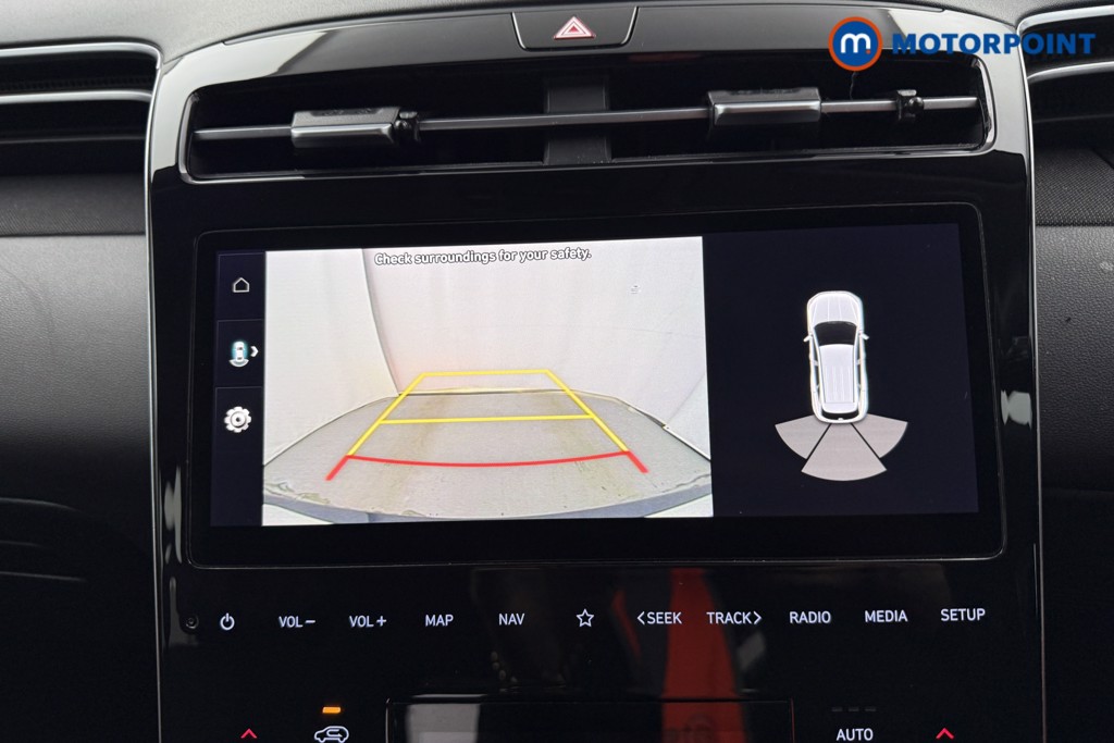 Hyundai Tucson Se Connect Manual Petrol SUV - Stock Number (1627308) - 8th supplementary image