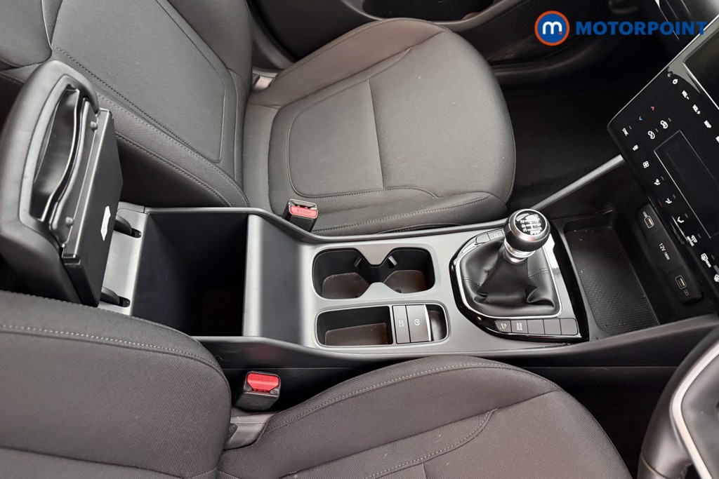 Hyundai Tucson Se Connect Manual Petrol SUV - Stock Number (1627308) - 10th supplementary image